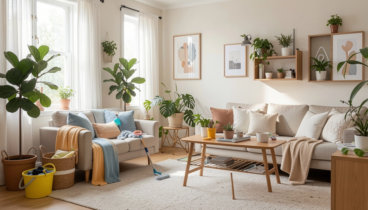 Airbnb House Cleaning: Complete Guide to Hosting, Cleaning Standards, and Guest-Ready Preparation 1 Airbnb House Cleaning