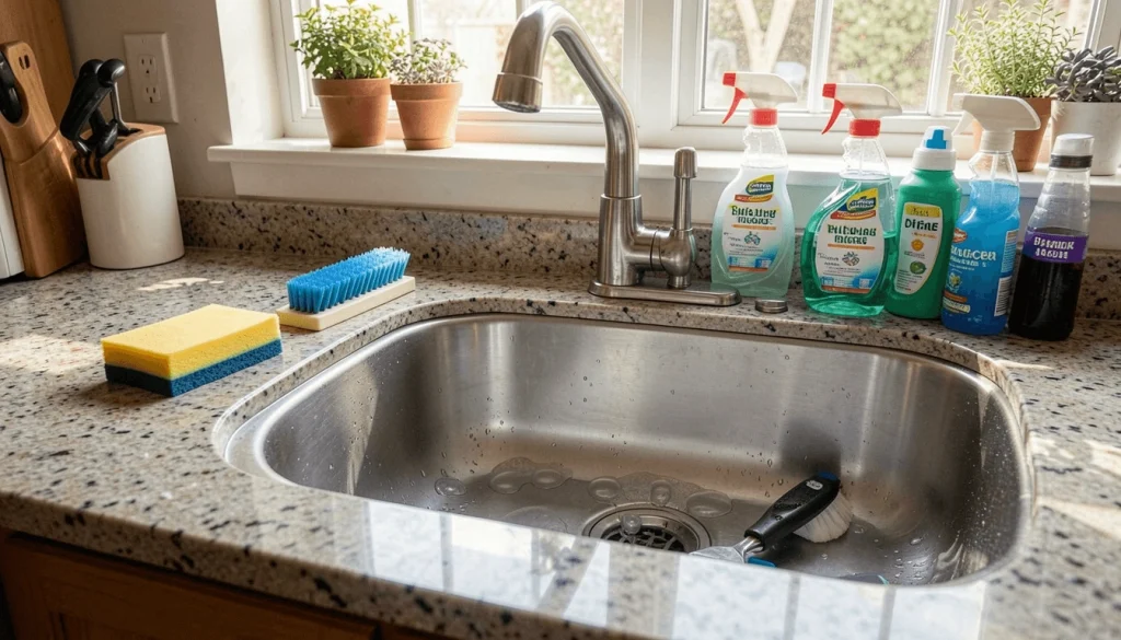 Deep Cleaning House Checklist: Complete Room-by-Room Guide for a Spotless Home 2 Deep cleaning house checklist