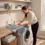 Dry cleaning at home