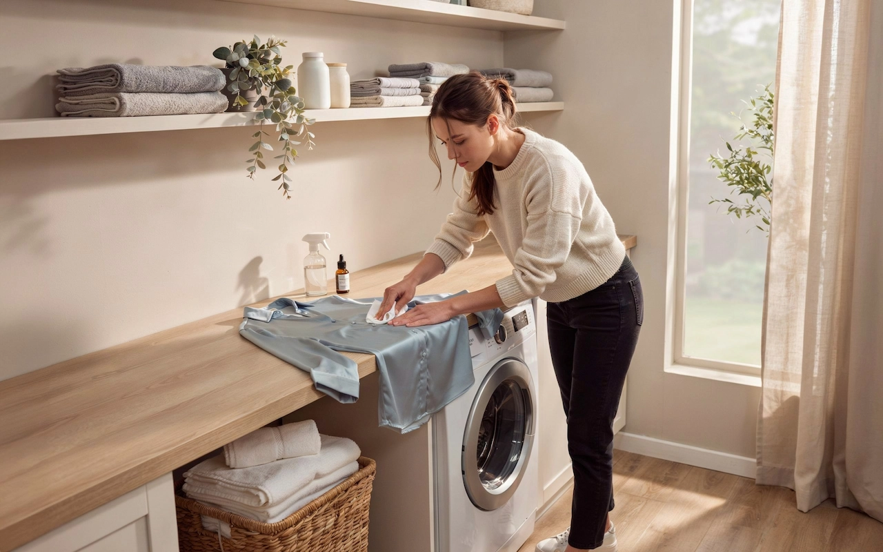 Dry Cleaning at Home: Complete Guide to Safe, Easy, and Cost-Effective Fabric Care Solutions 2 Dry cleaning at home