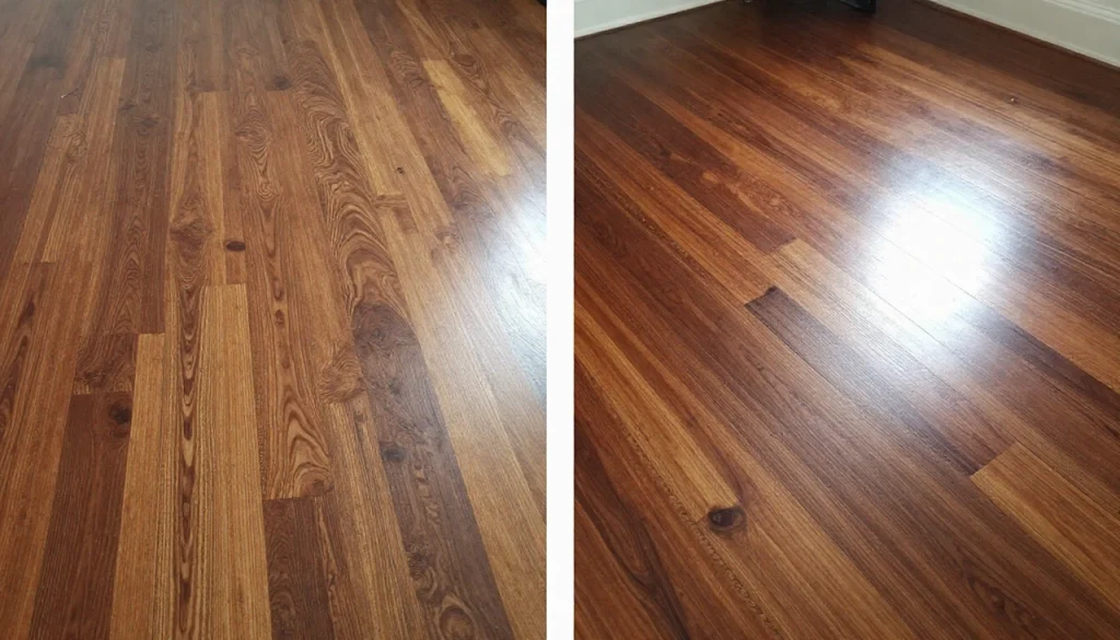 Hardwood Floor Cleaner Guide: Safe Methods for a Long-Lasting Shine and Protection 3 Hardwood floor cleaner