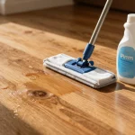 Hardwood floor cleaner