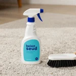 Homemade carpet cleaner