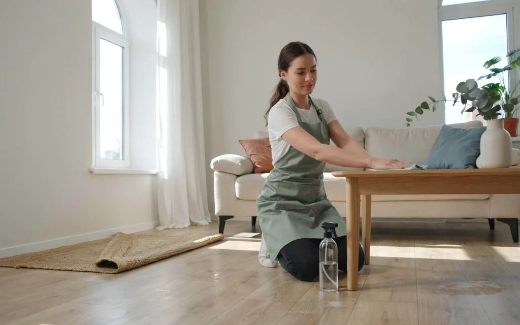 House cleaning cost