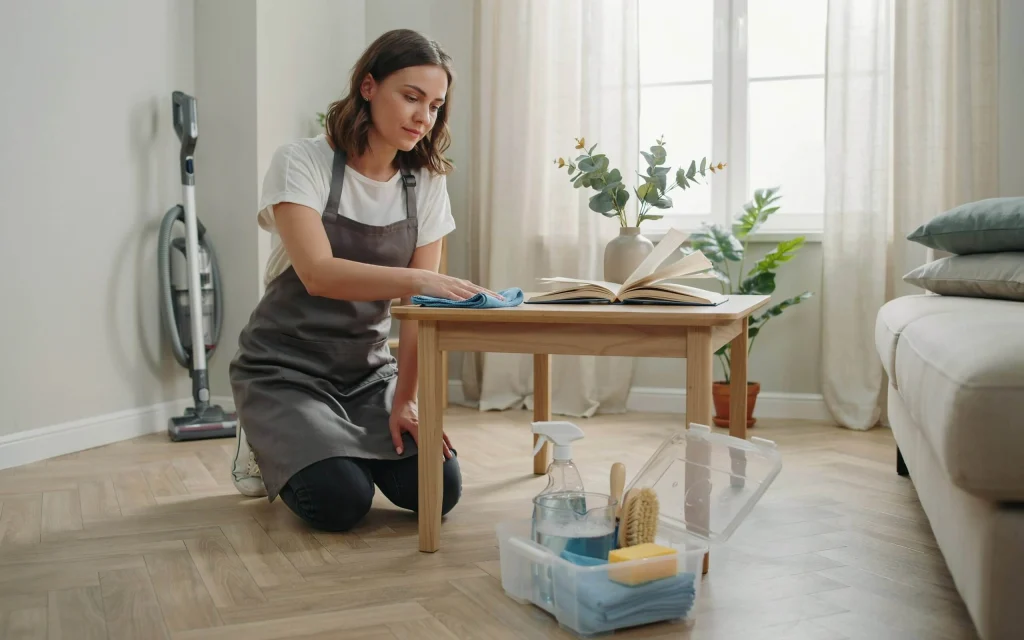 House cleaning cost