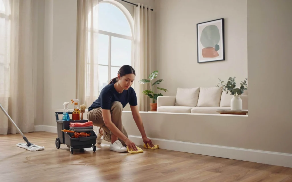 House cleaning cost