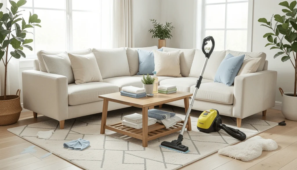House Cleaning for Seniors: Safe, Simple, and Practical Home Care Guide 4 House cleaning for seniors