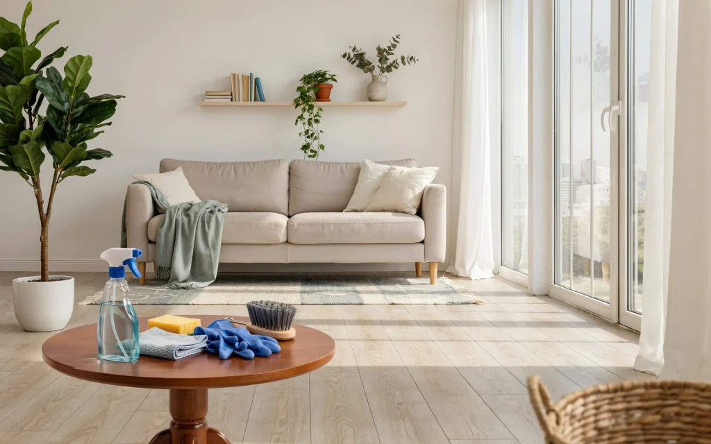 Ultimate House Cleaning List for a Spotless and Organized Home 3 House cleaning list