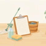 Ultimate House Cleaning List for a Spotless and Organized Home House cleaning list