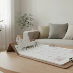 House Cleaning Schedule Template: A Practical System to Keep Your Home Clean Without Stress House cleaning schedule template