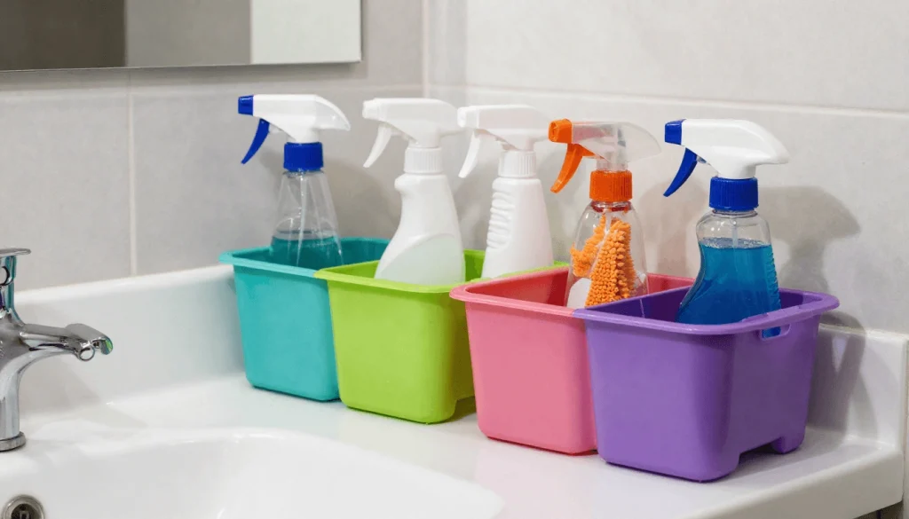 House Cleaning Schedule Template: A Practical System to Keep Your Home Clean Without Stress 4 House cleaning schedule template