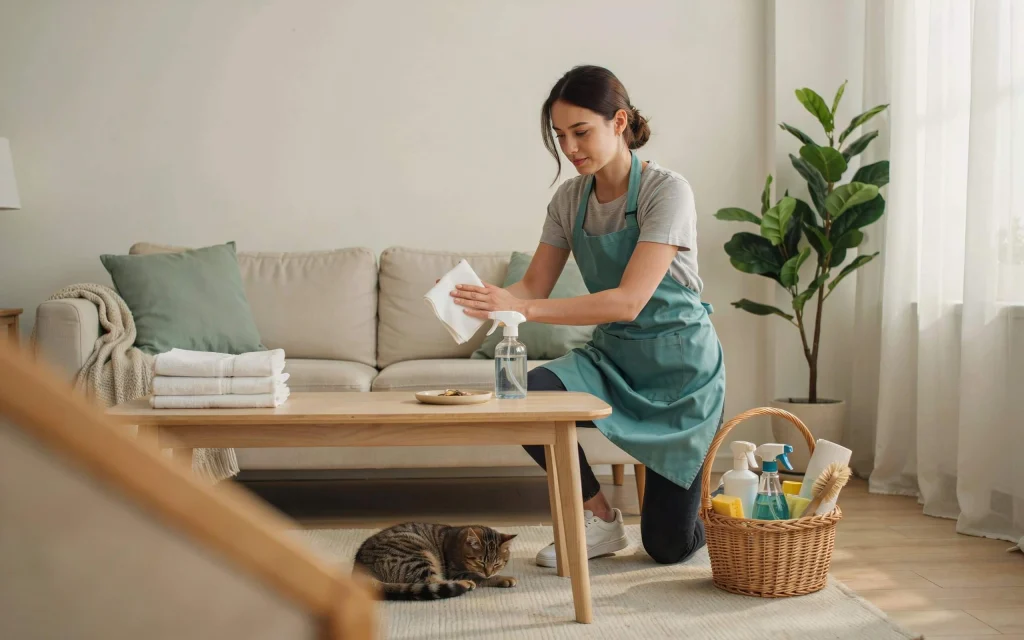 How Much to Tip House Cleaner: Complete Guide to Proper Etiquette and Standard Rates 3 How much to tip house cleaner