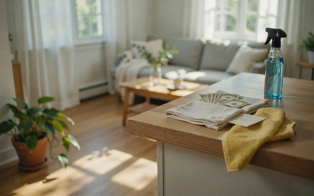 How Much to Tip House Cleaner: Complete Guide to Proper Etiquette and Standard Rates 2 How much to tip house cleaner