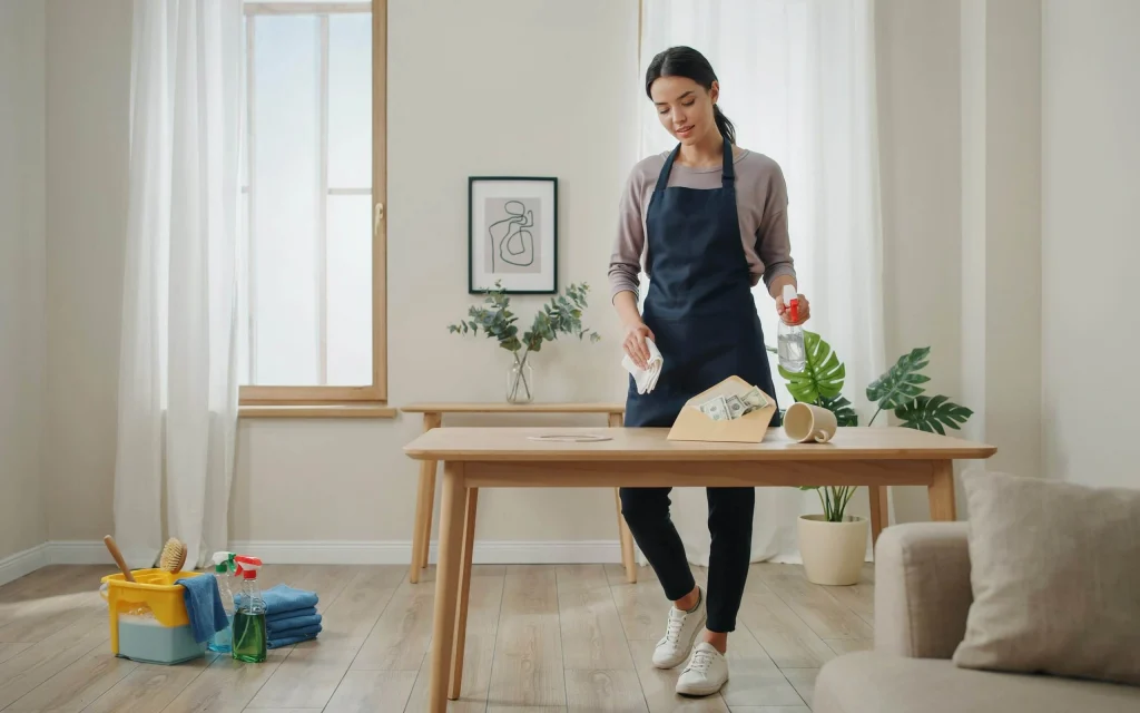How Much to Tip House Cleaner: Complete Guide to Proper Etiquette and Standard Rates 5 How much to tip house cleaner