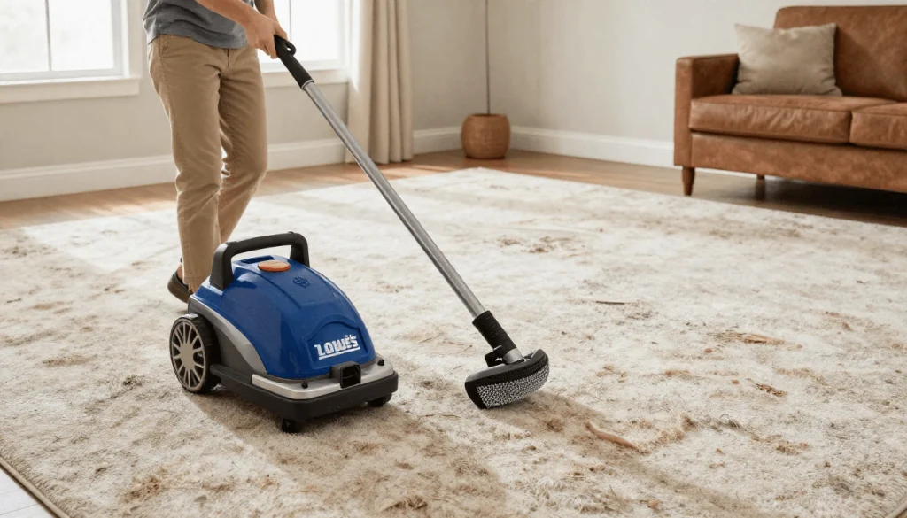 Understanding Lowes Carpet Cleaner Rental for Deep Home Cleaning 4 Lowes carpet cleaner rental