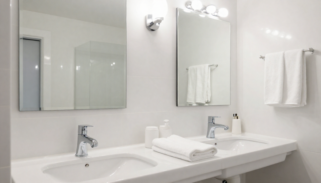 What Are the Best Bathroom Cleaning Hacks for a Spotless Bathroom? 6 Bathroom cleaning hacks