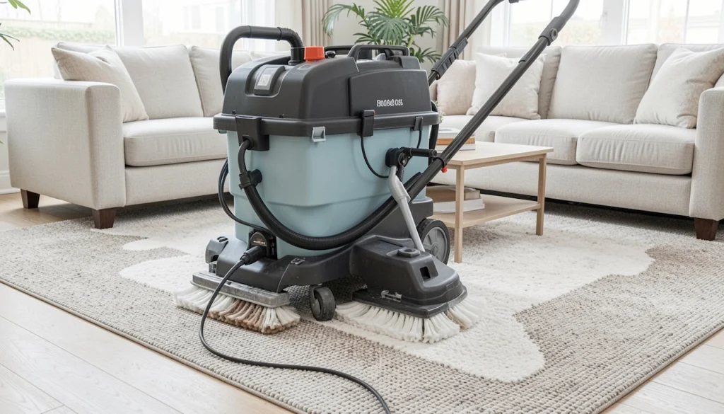 How Do Carpet Cleaning Tips Help Achieve a Deep Clean Home? 2 Carpet Cleaning Tips