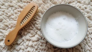What Is the Best DIY Carpet Cleaning Solution for Spotless Carpets? 