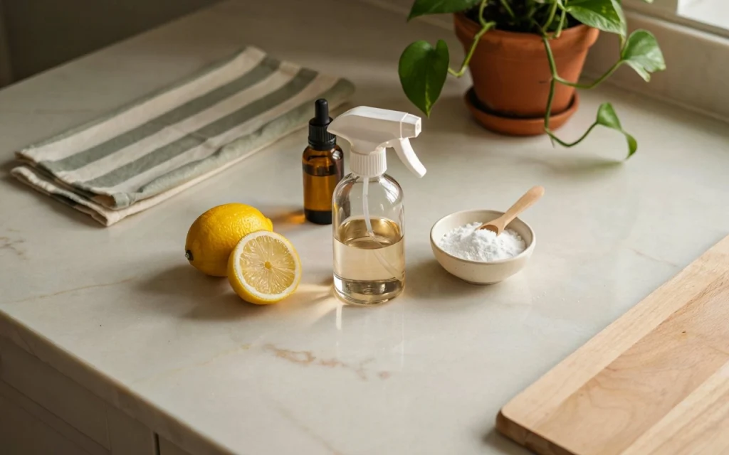 Diy carpet cleaning solution