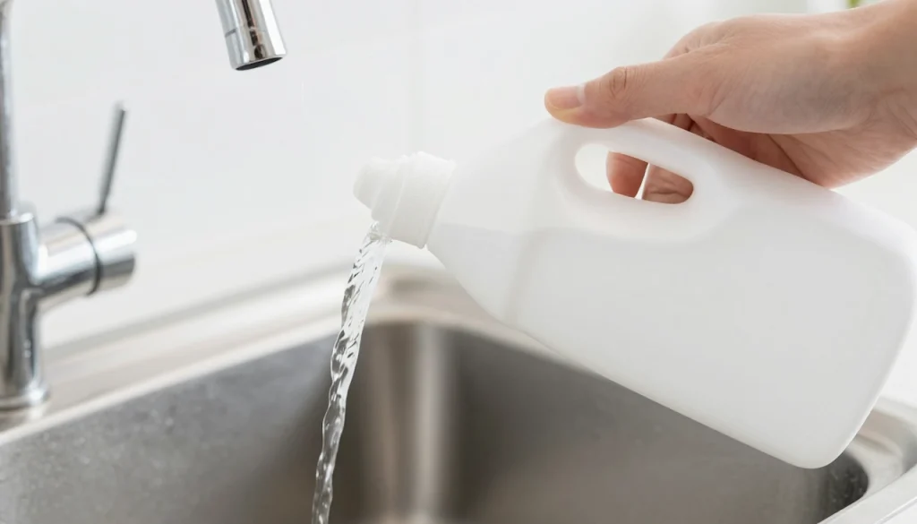 Kitchen Sink Drain Cleaner 