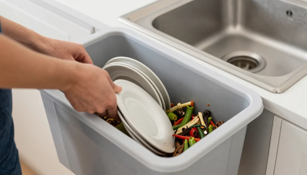 Kitchen Sink Drain Cleaner 