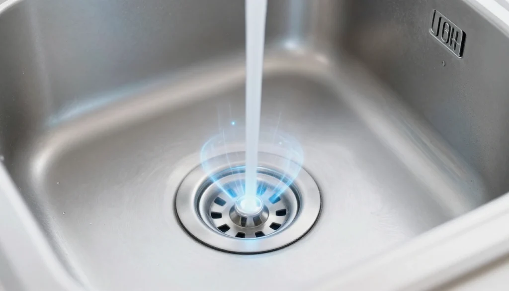 Kitchen Sink Drain Cleaner 