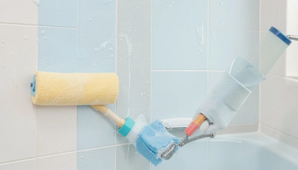 Window cleaning tips