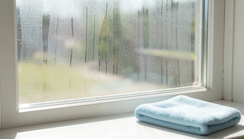 Window cleaning tips