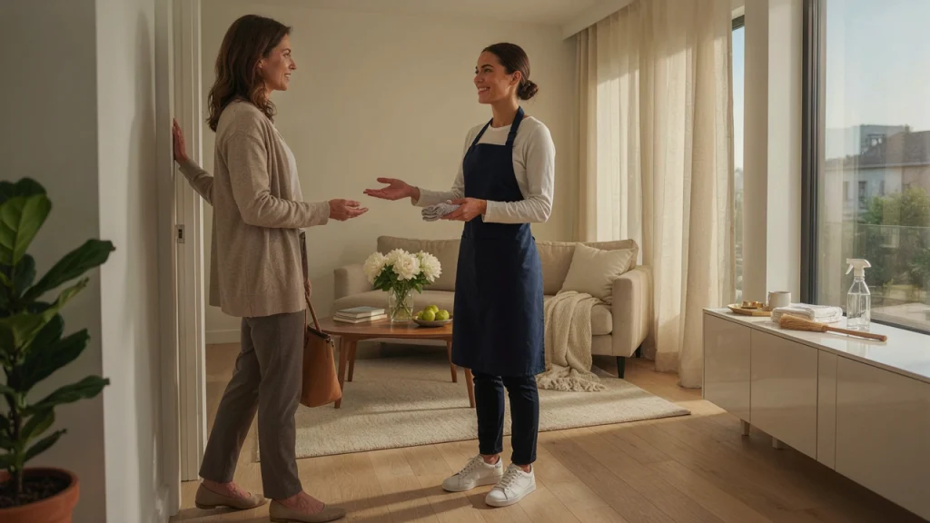 House cleaning business