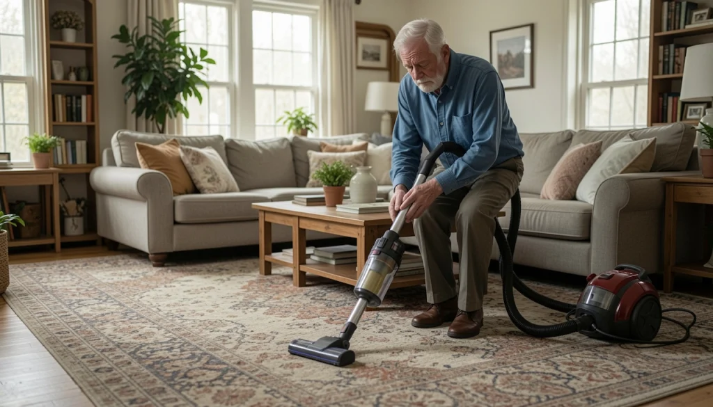 House cleaning for seniors​