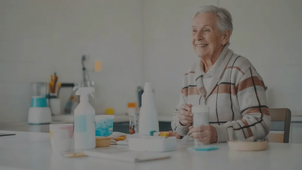 House cleaning for seniors​