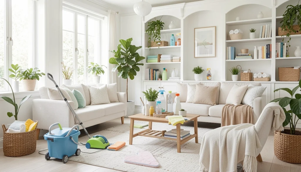 House cleaning for seniors​