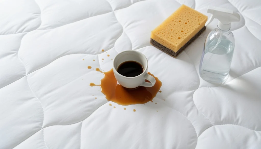 How to remove coffee stains