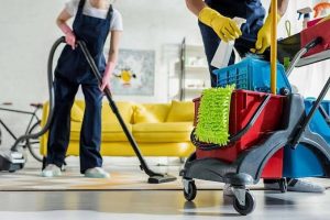 Janitorial vs. Deep Cleaning: What New Jersey Businesses Need to Know